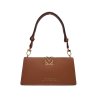 LOVE MOSCHINO THE SOFT SCULPT SHOULDER BAG JC4128PP1OLM0